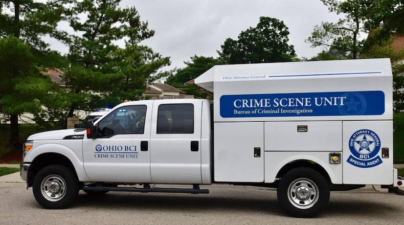 Ohio BCI agents with expired vests vented, prepared for ‘misfortune’