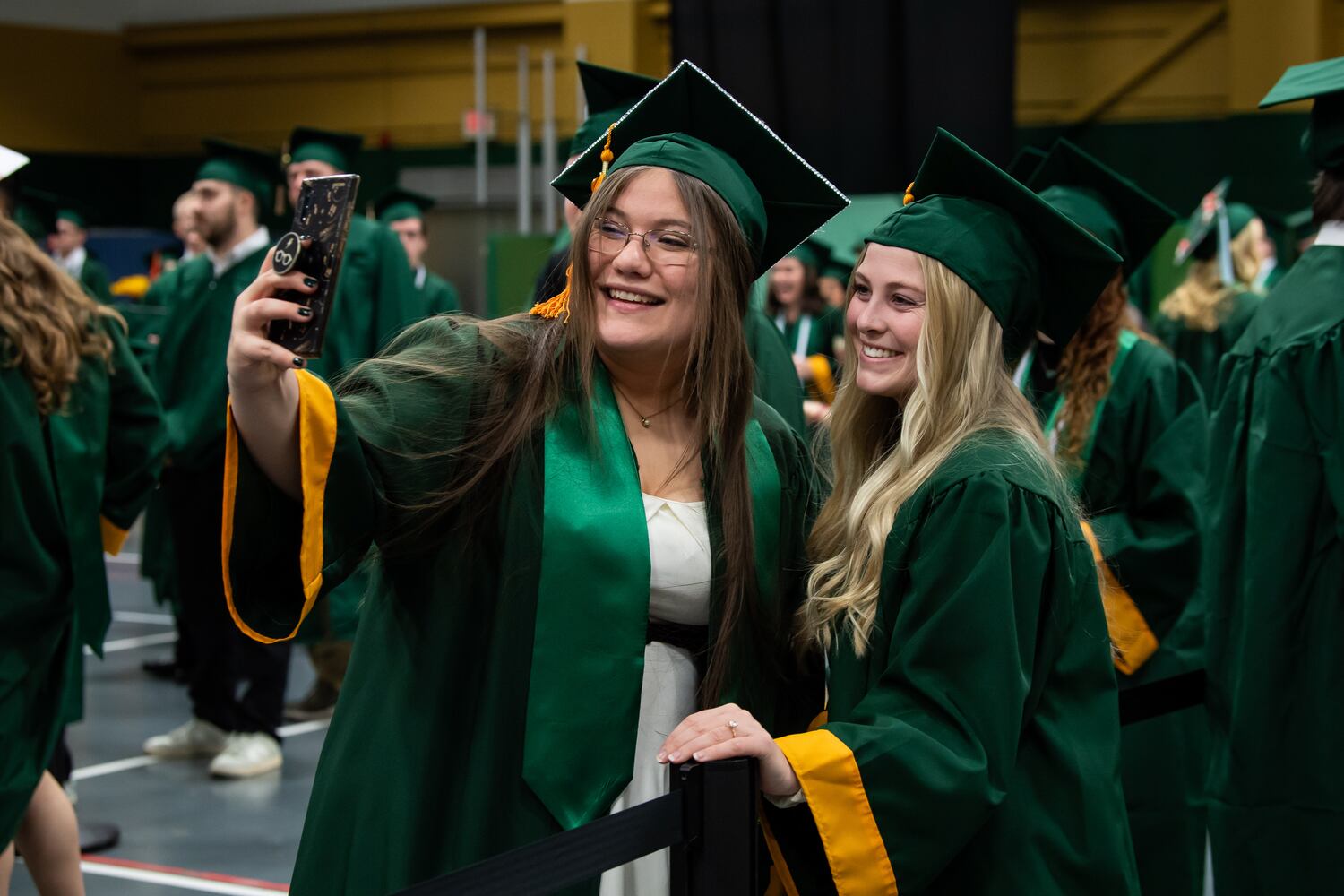 Wright State Graduation winter 2023