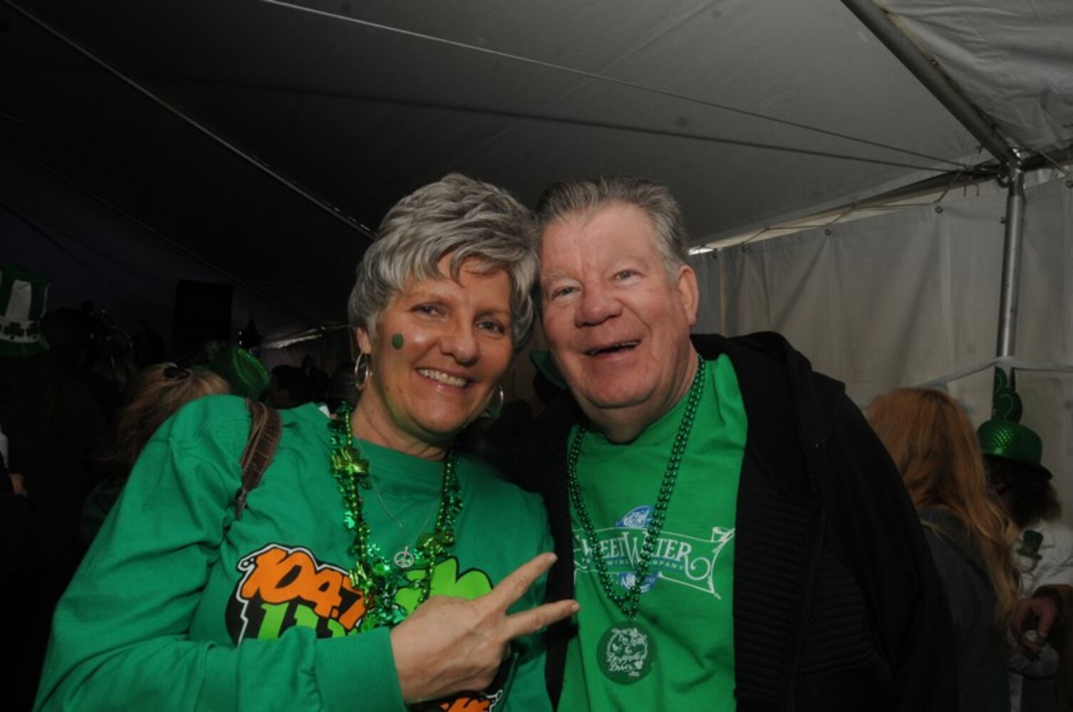 PHOTOS: 100 of the best St. Patrick’s Day images from weekend parties