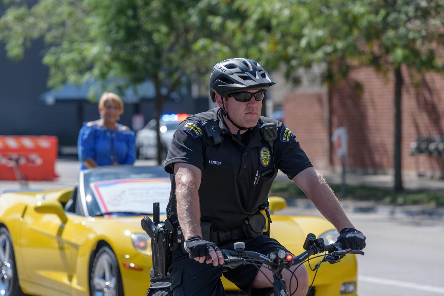 PHOTOS: Did we spot you at the Hispanic Heritage Festival & Parade?