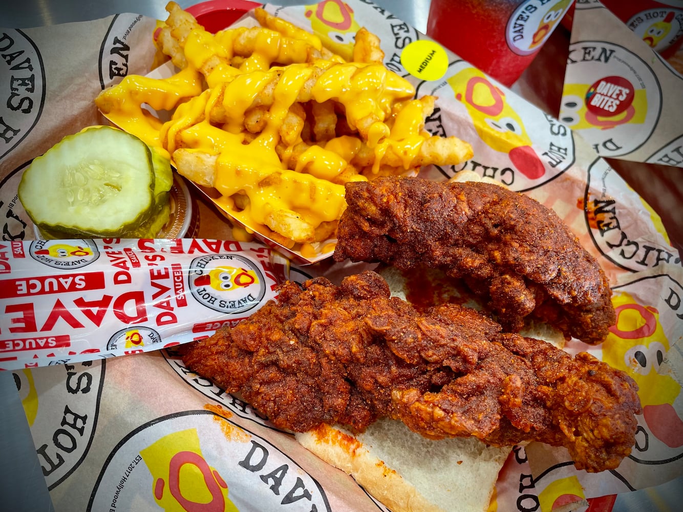 Dave’s Hot Chicken