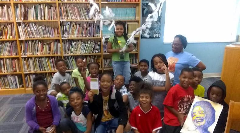 he WRITElife Village hopes to see the works of 63 students published in four books and present to the children as gifts. One of those books is children's reflections on the tornadoes.