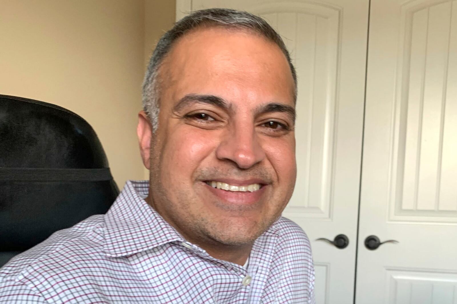 This undated photo provided by the Strom Law Firm on Friday, April 18, 2025, shows Tiru Chaba, one of the people fatally shot on Florida State University campus. (Strom Law Firm via AP)