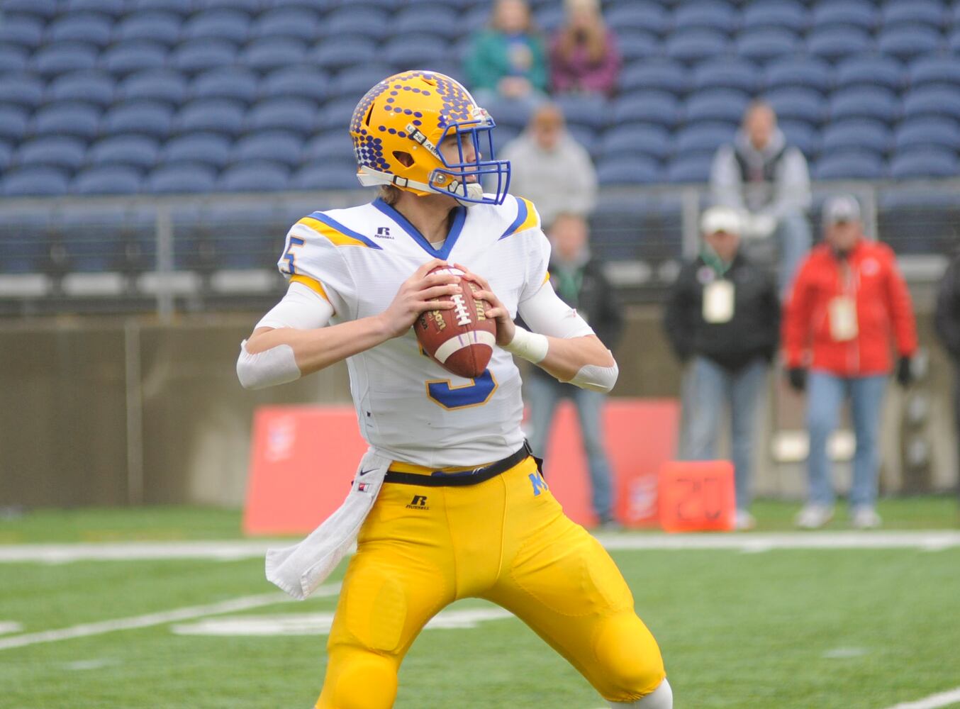PHOTOS: Marion Local vs. Kirtland, D-VI state championship