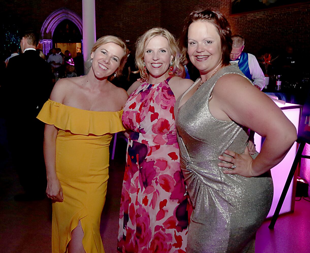 PHOTOS: Art Ball 2018, Dayton’s red carpet night