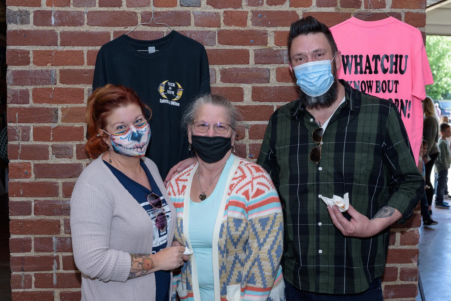 PHOTOS: Tuck-N-Red's Spirits & Wine Grand Opening