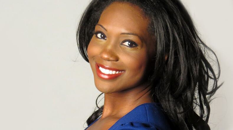 Acclaimed soprano Angel Blue, who made her Metropolitan Opera debut in 2017 as Mimi in "La Boheme" and recently won a Grammy nomination for her performance as Bess on the Metropolitan Opera's recording of "Gershwin: Porgy and Bess," will give the Dayton Opera Star Recital Sunday, March 28 at the Schuster Center.