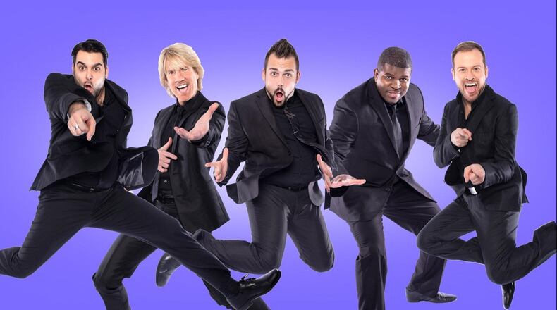 The Kettering A Cappella Festival takes place on November 8 and 9 at Trent Arena in Kettering.