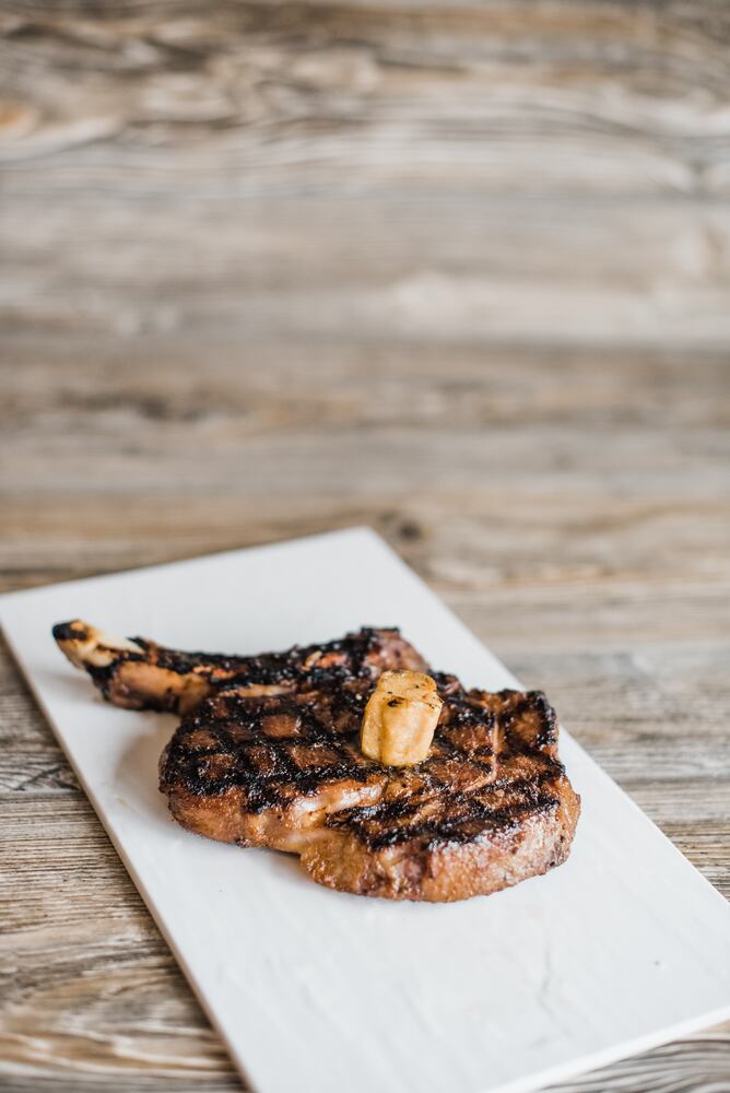 Photos: Craveworthy food at The Bison and The Boar