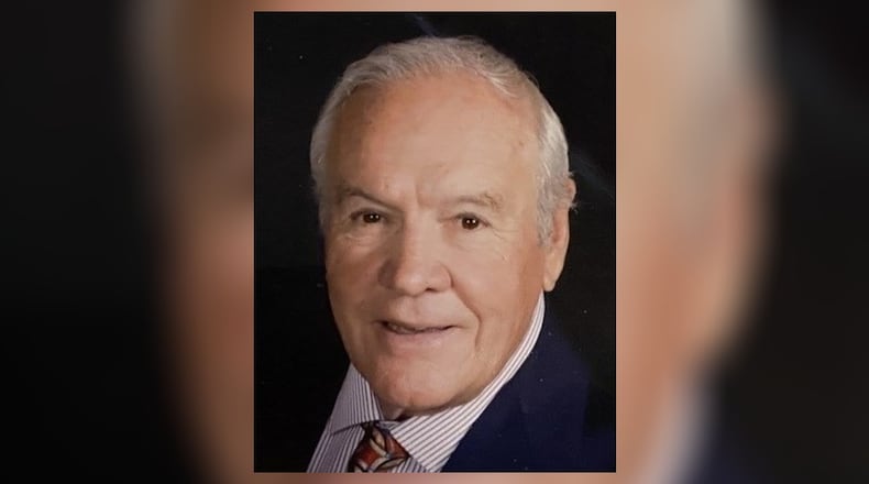 Daniel Valentine, co-founder of Miller-Valentine Group, has died. CONTRIBUTED