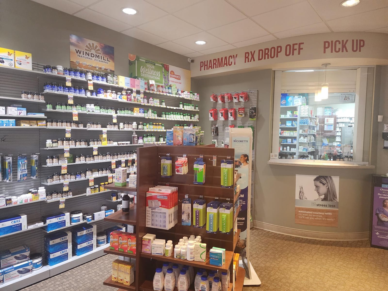 Pictured is the interior of Sterling Community Health in Springdale. Co-owners Dr. Veronica Asomani-Amoah and Dr. Kofi Amoah plan to open a second location at 8934 Kingsridge Drive in Miami Twp. on July 19. CONTRIBUTED