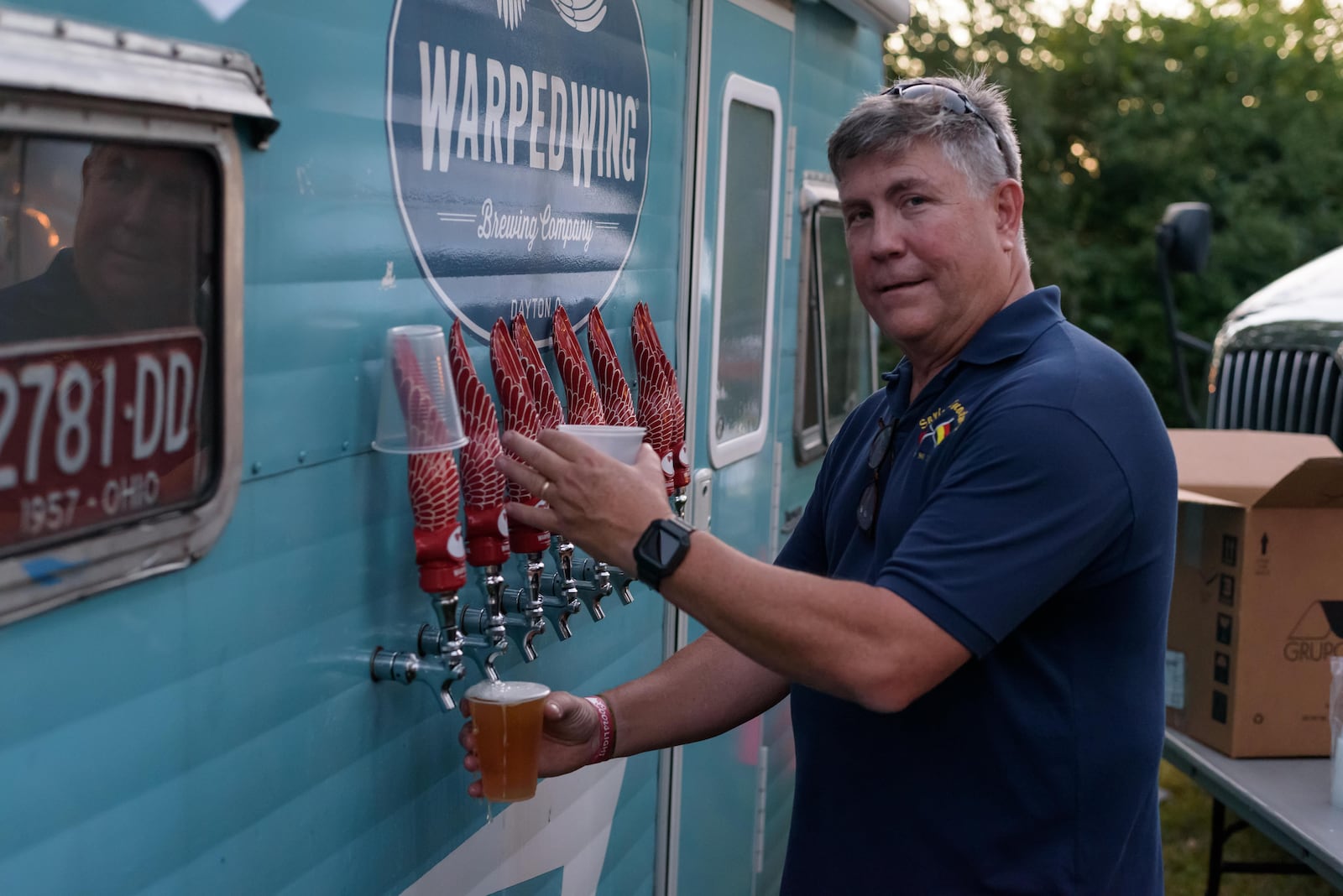 The 45th Annual Italian Fall Festa was held from Friday, Sept. 9 through Sunday, Sept. 11, 2022 at Bella Villa Hall in Kettering. Did we spot you there on Friday? TOM GILLIAM / CONTRIBUTING PHOTOGRAPHER