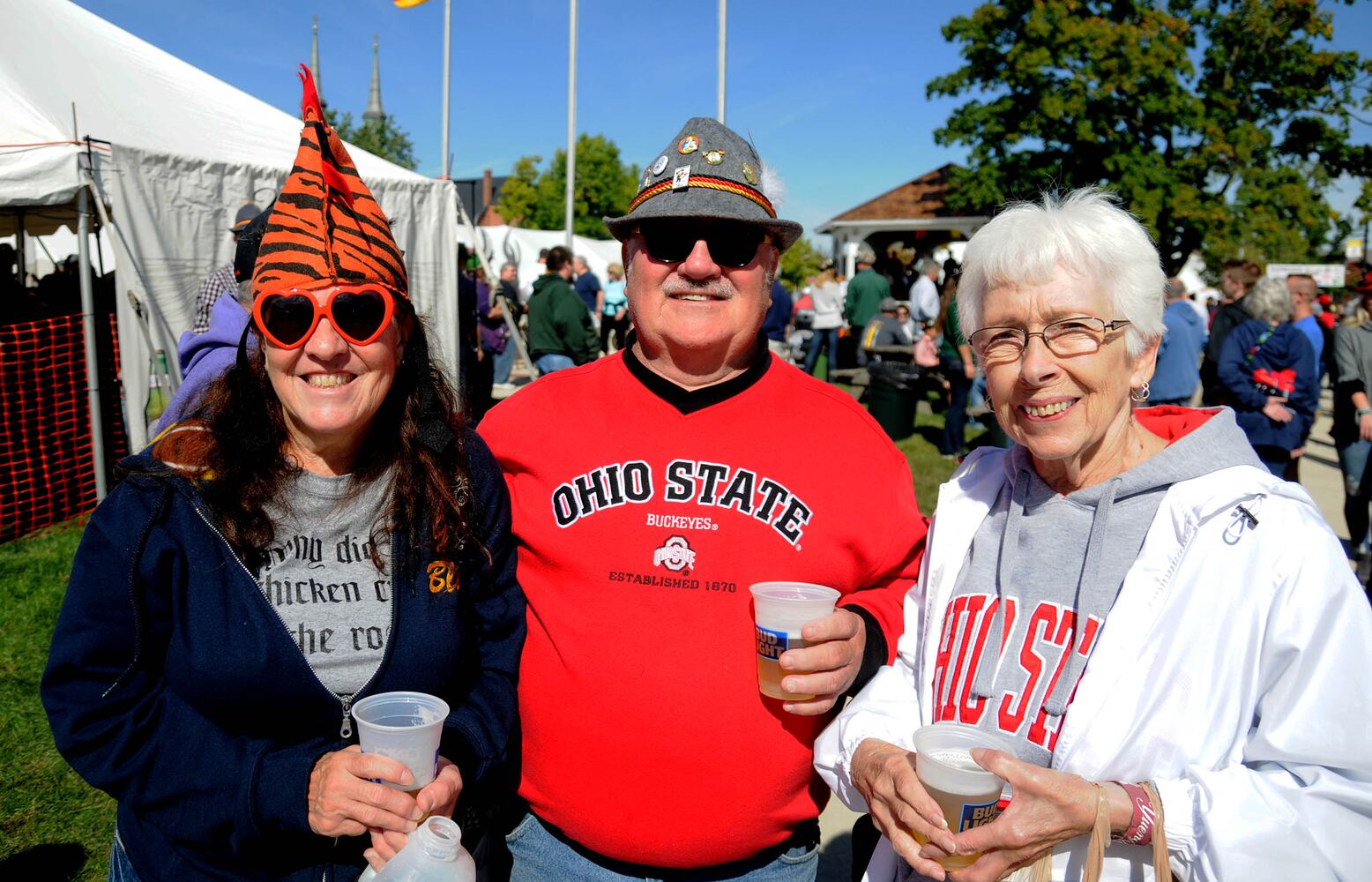 PHOTOS: Did we spot you at Minster Oktoberfest?