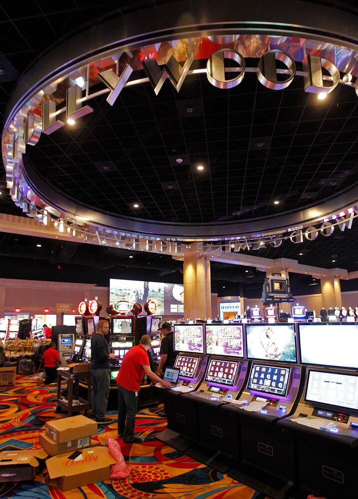 Hollywood Gaming at Dayton Raceway