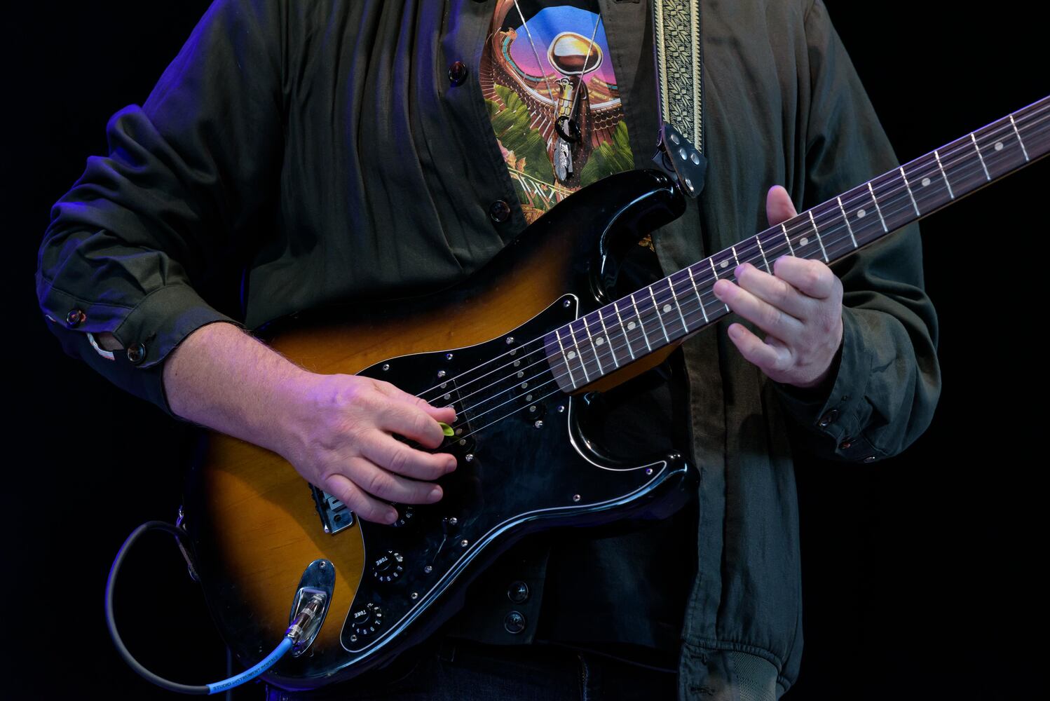 PHOTOS: Oteil & Friends Live at Rose Music Center