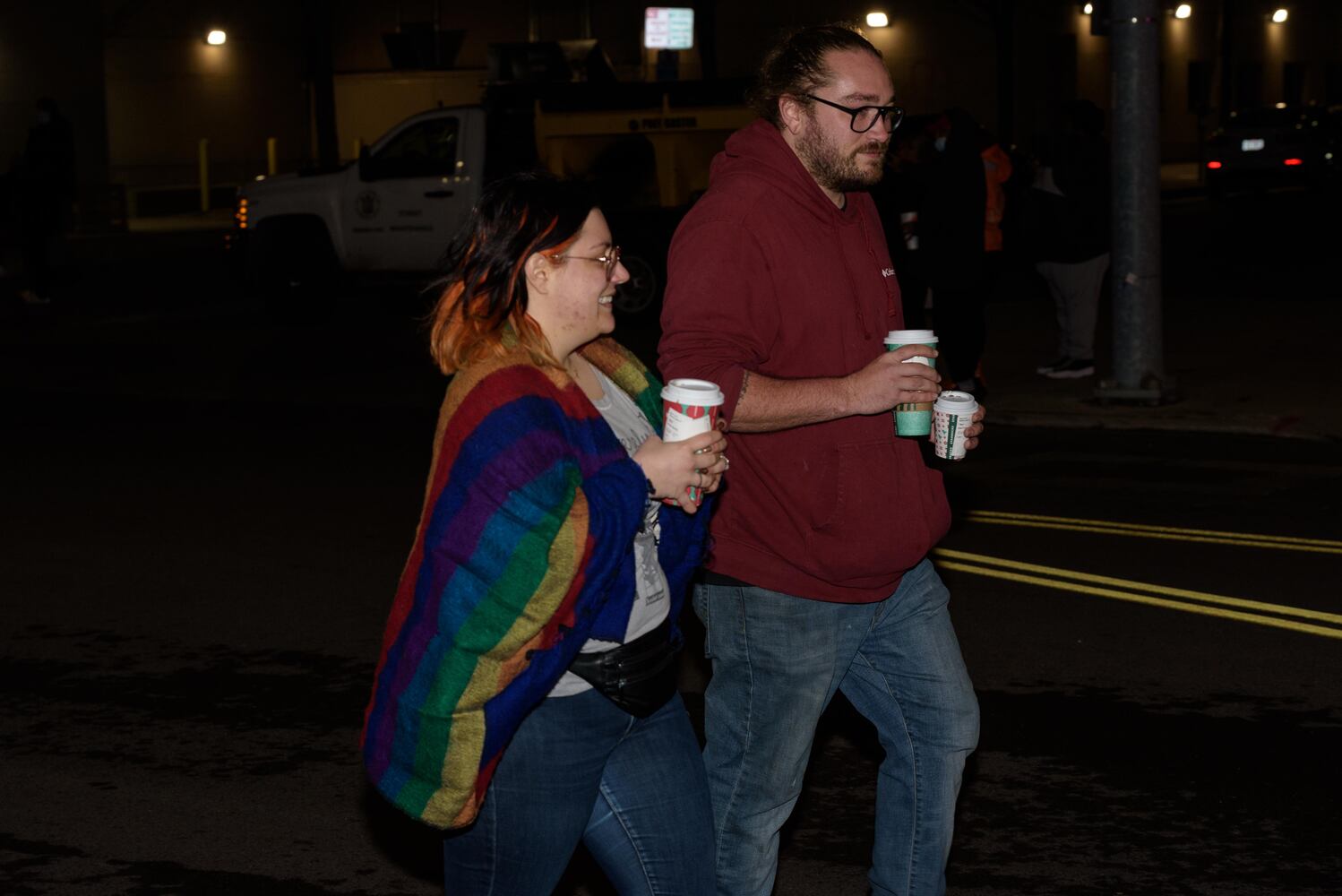 PHOTOS: Did we spot you at the 50th Annual Dayton Holiday Festival in downtown Dayton?