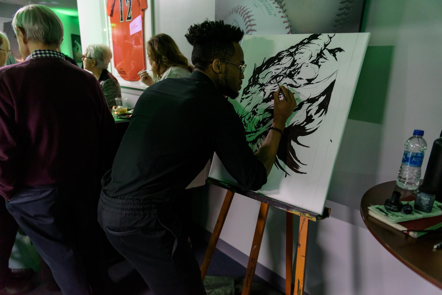 PHOTOS: Did we spot you at the Culture Works 2022 Campaign Kickoff Party at Day Air Ballpark?