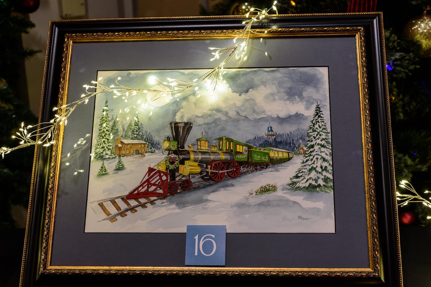 PHOTOS: 30th annual Ringing in the Holidays at Carillon Historical Park