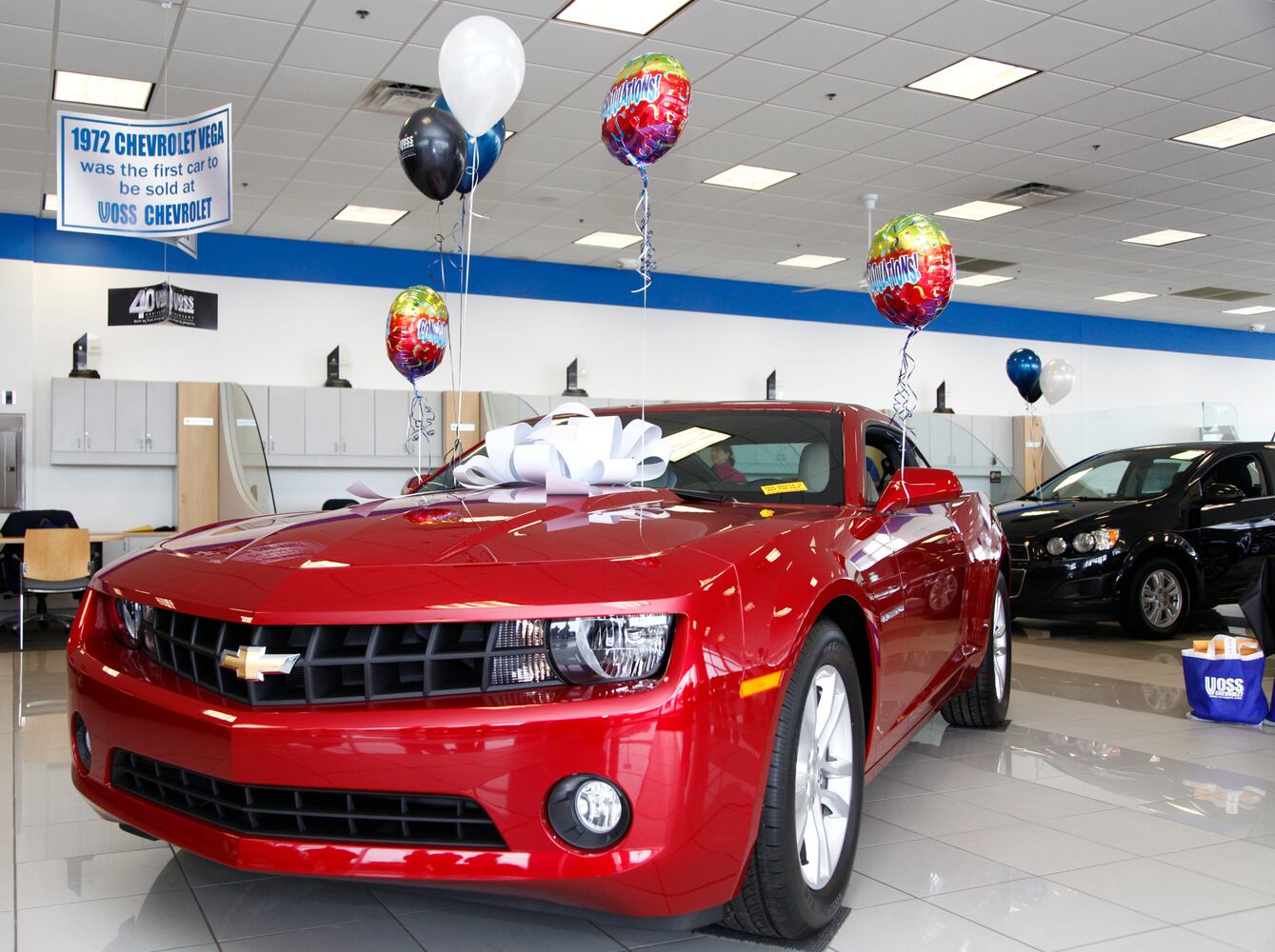 Voss Auto Group Car Giveaway