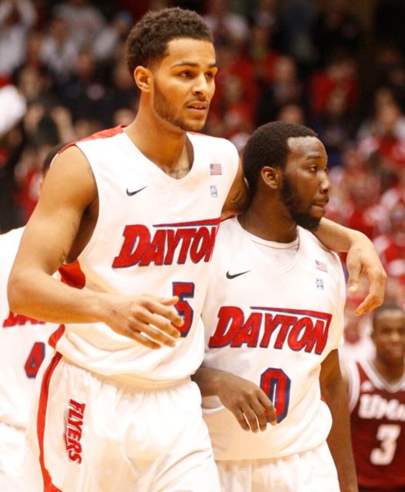 Dayton vs. Massachusetts