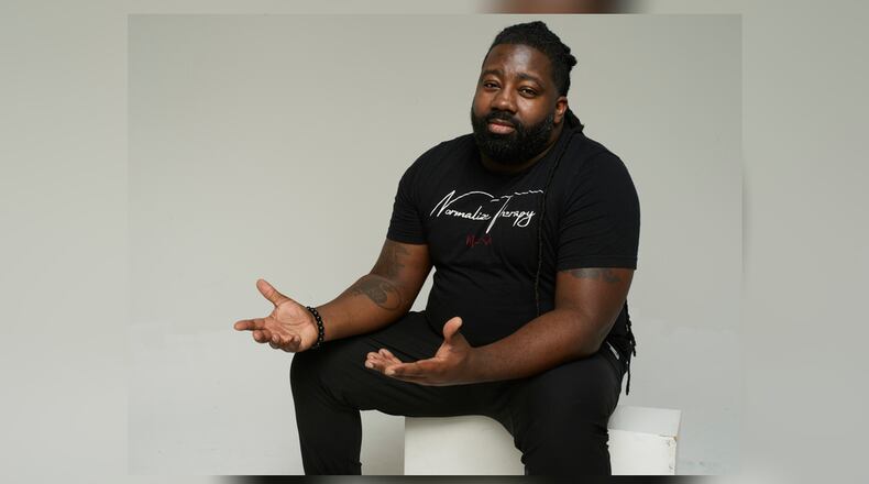 Dr. Jarhal Duncan is the CEO and Lead therapist at Minds Unltd LLC (CONTRIBUTED: Shon Curtis)