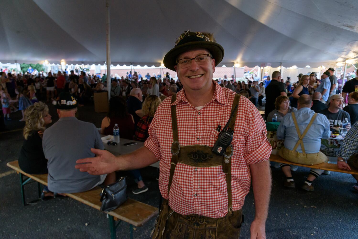 PHOTOS: Did we spot you at Oktoberfest Springboro?