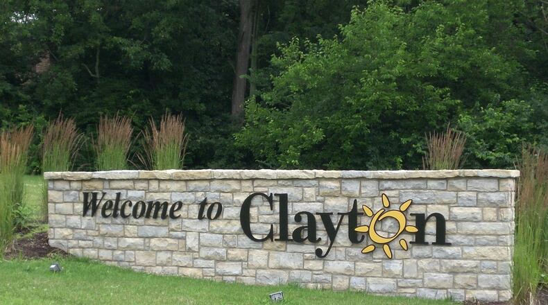 City of Clayton. CONTRIBUTED.