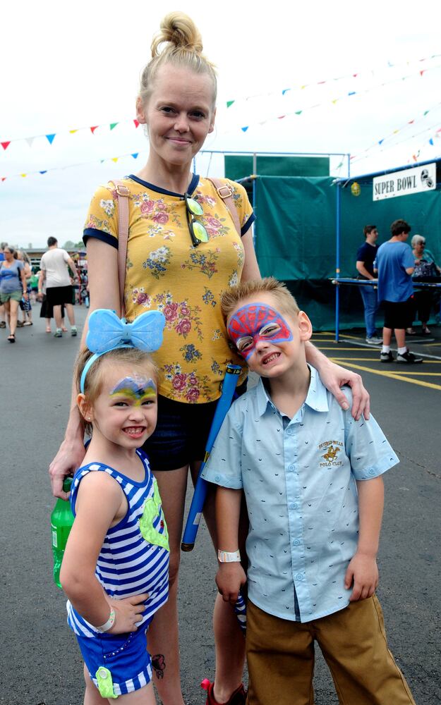 PHOTOS: Did we spot you at St. Helen Spring Festival?