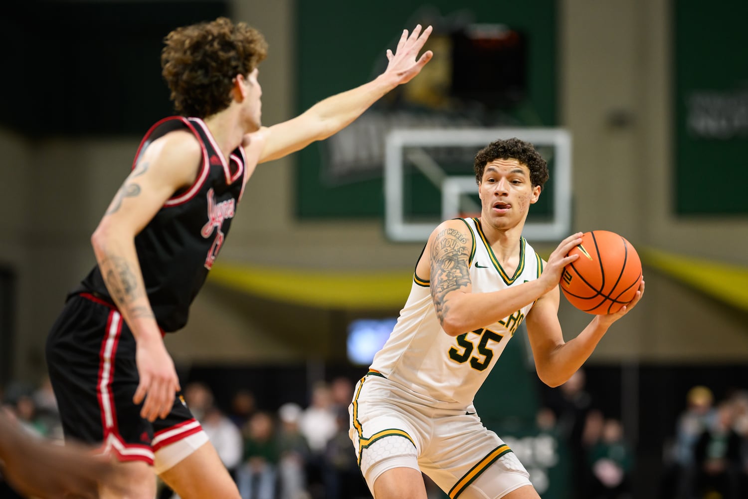 wsubb IU Indy Miller