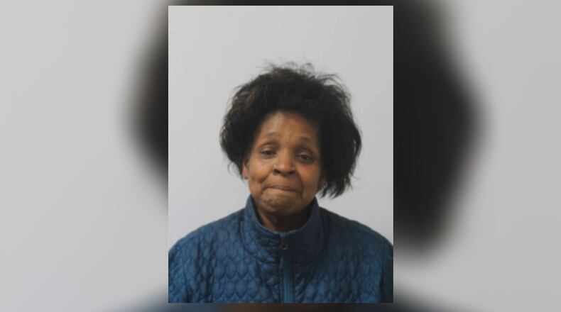 Diane Hafford has been missing since Saturday morning.