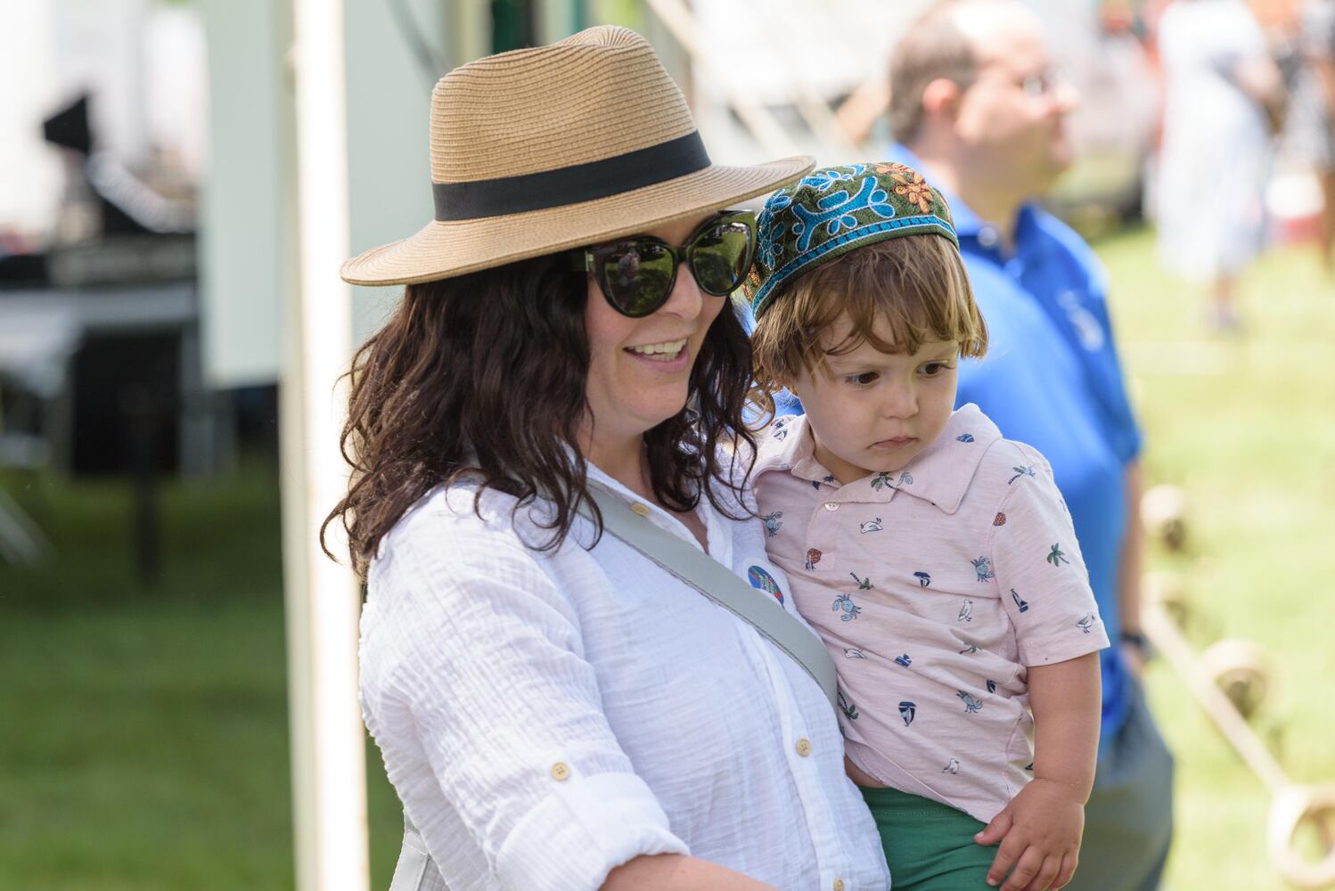 PHOTOS: 2024 Dayton Jewish Cultural Festival at Temple Israel