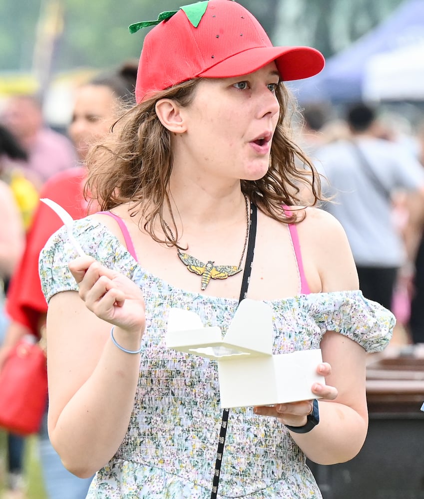 Troy Strawberry Festival 2025 061725 DDN