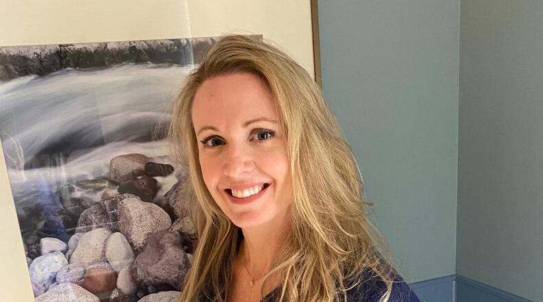 Angela Bley, Registered Nurse