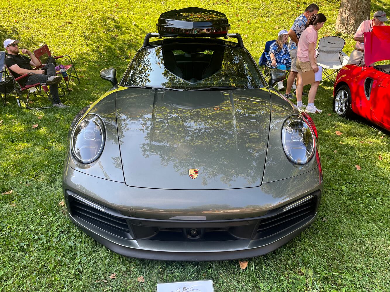 Dayton Concours d’Elegance at Carillon Park