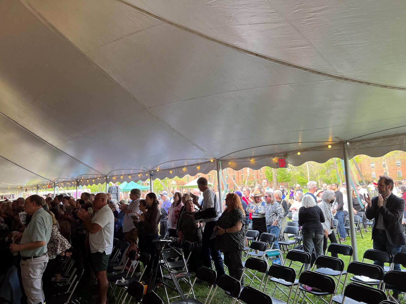 PHOTOS: Celebrating Julia: A Memorial Service for Julia Reichert at Antioch College