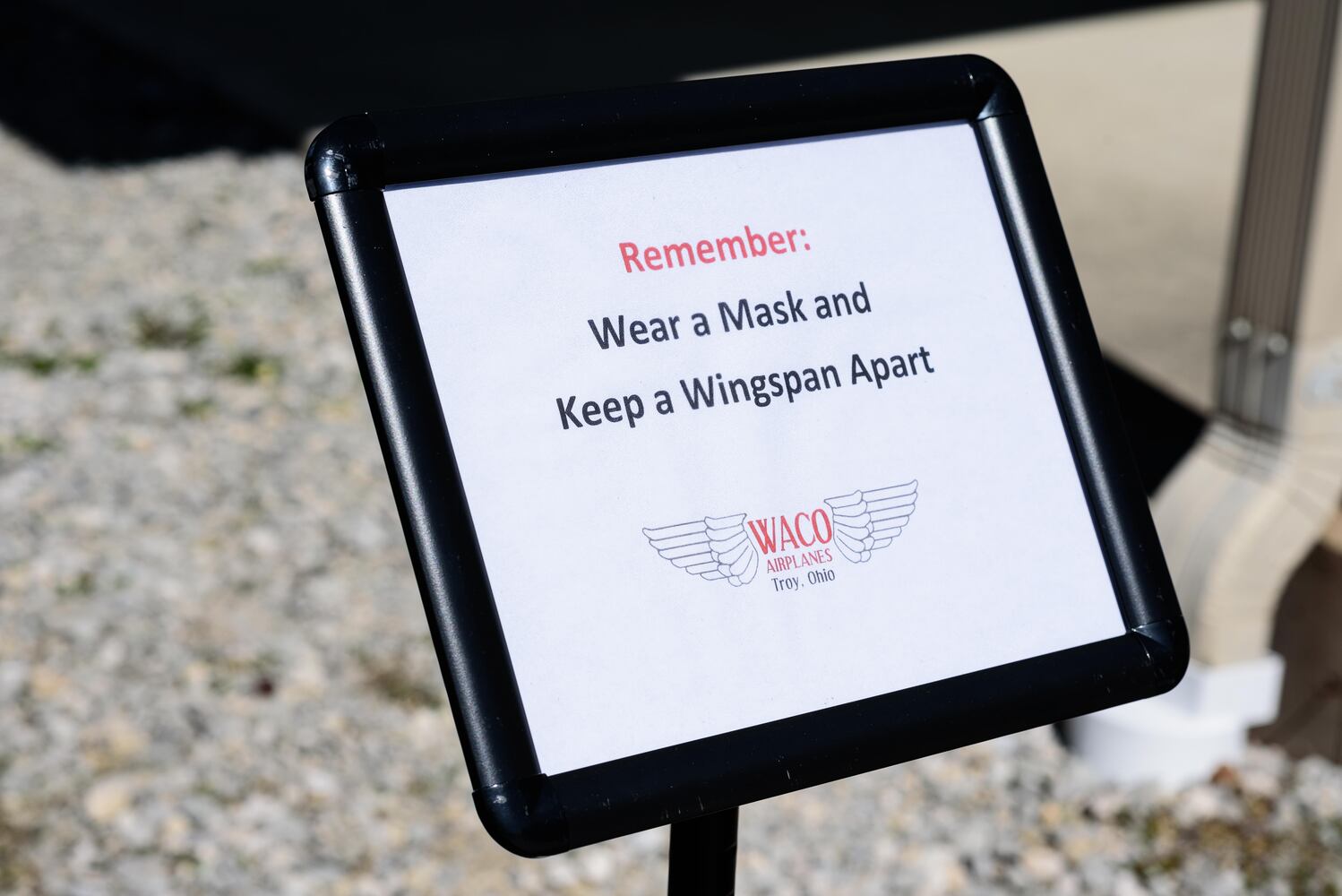 WACO Vintage Fly-in 2020