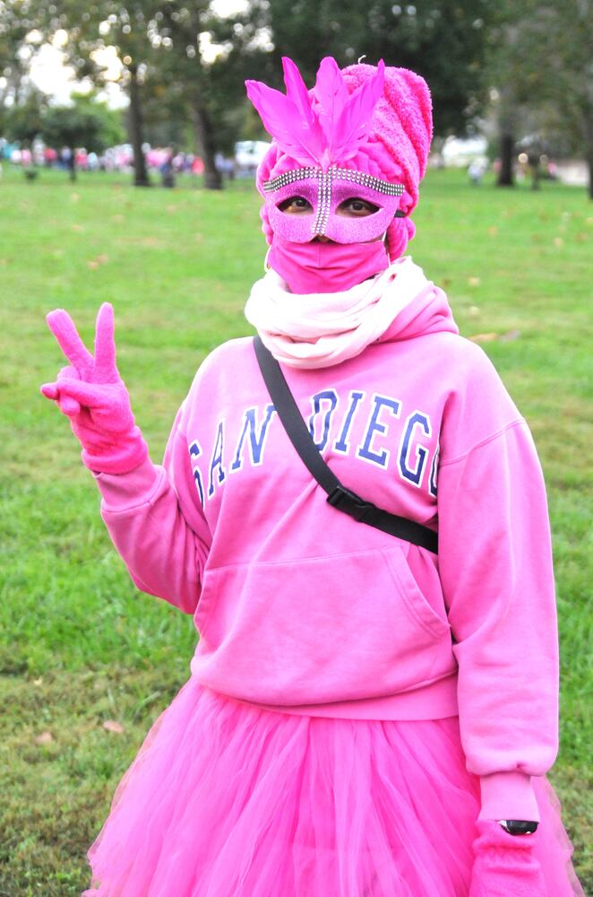 PHOTOS: Making Strides Against Breast Cancer walk in Dayton