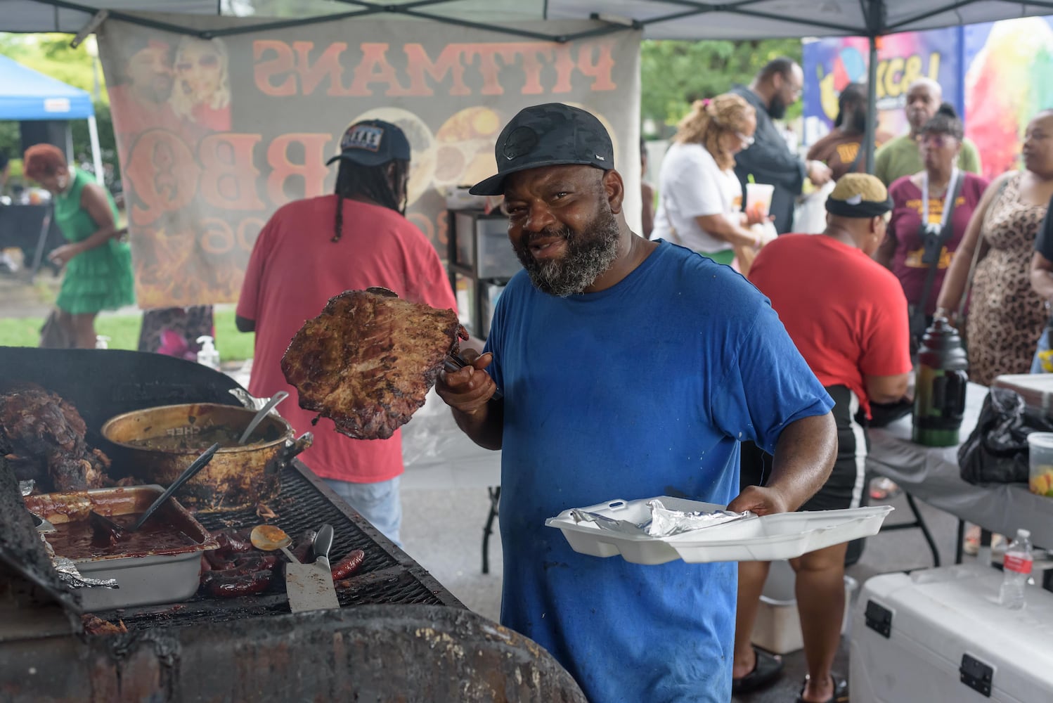 PHOTOS: 2025 Wright Dunbar Day Block Party