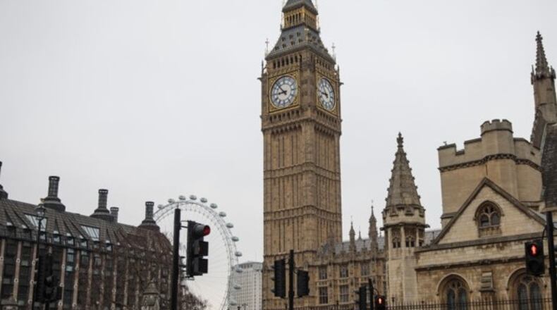 London, England. Getty Images