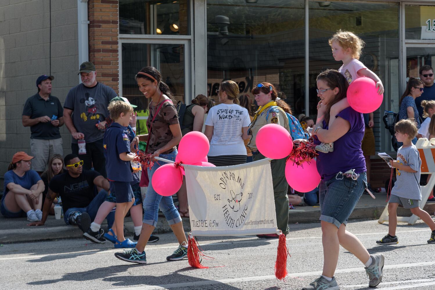 PHOTOS: Did we spot you at the Bellbrook Lions Club SummerFest?