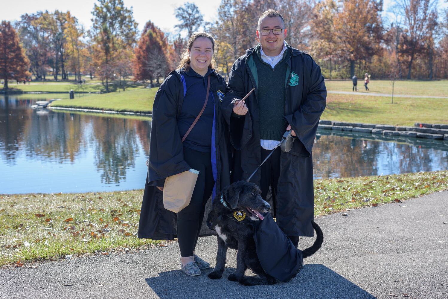 PHOTOS: Did we spot you and your dog at Wag-O-Ween at the Kettering Recreation Center?