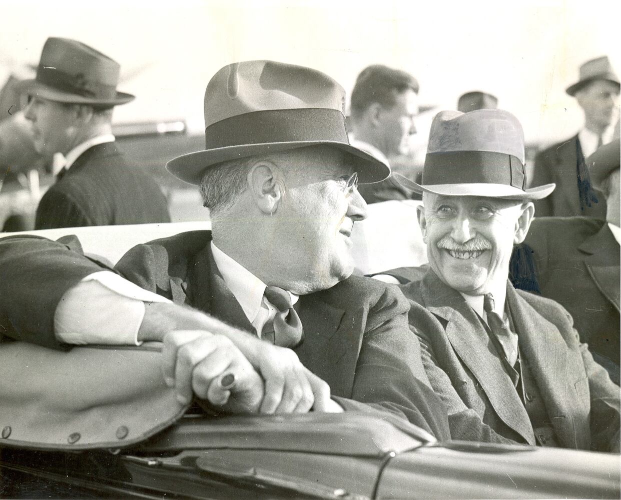 Wright Field history