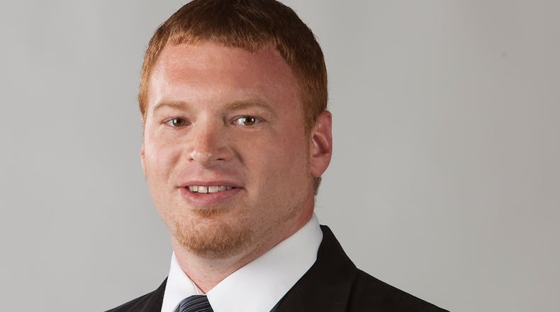 Eric Geier, IT columnist, Cox Media Group Ohio. TY GREENLEES/STAFF
