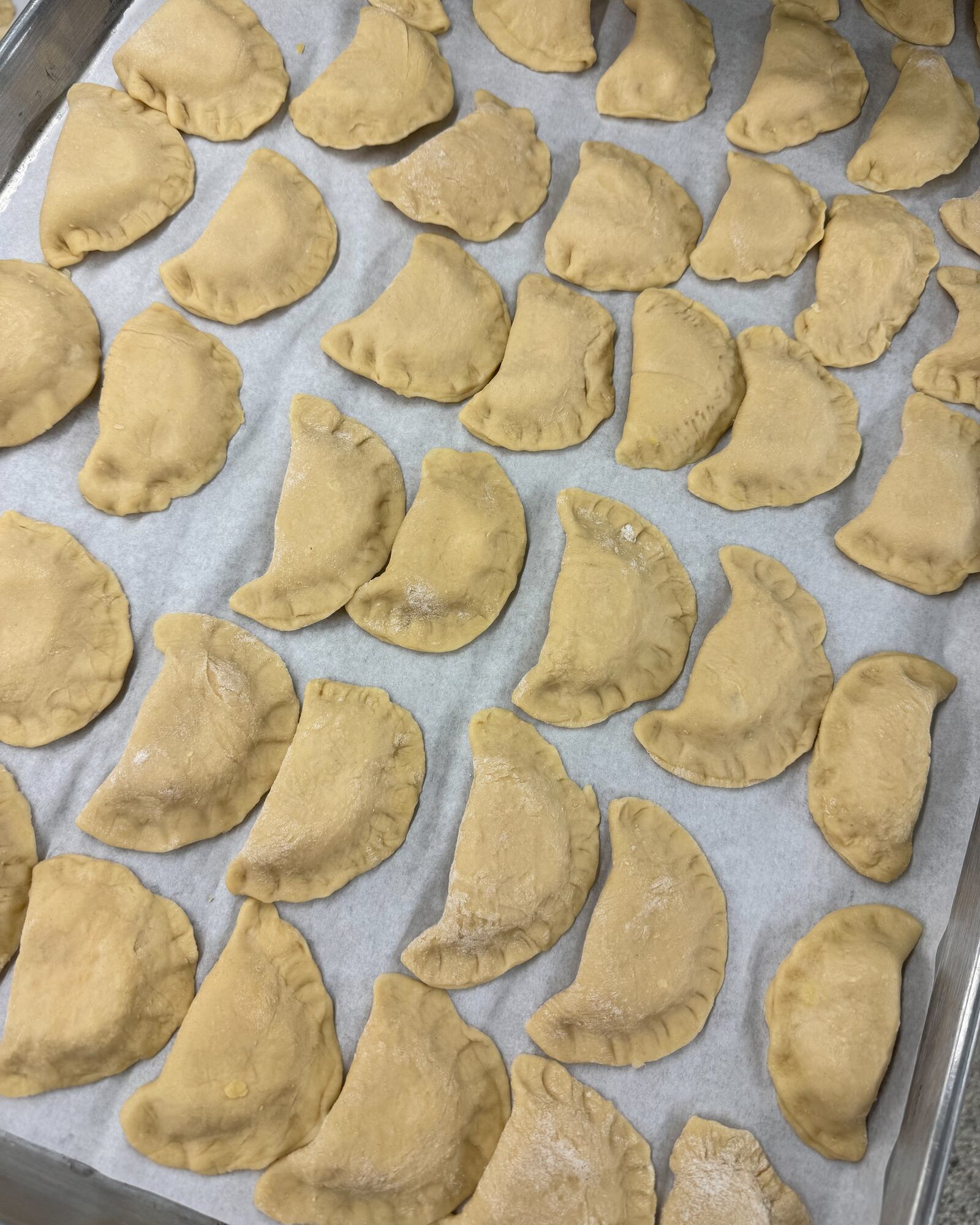 Miami Valley Meals (MVM) is kicking off a new fundraiser called “Pierogies with a Purpose" (CONTRIBUTED PHOTO).