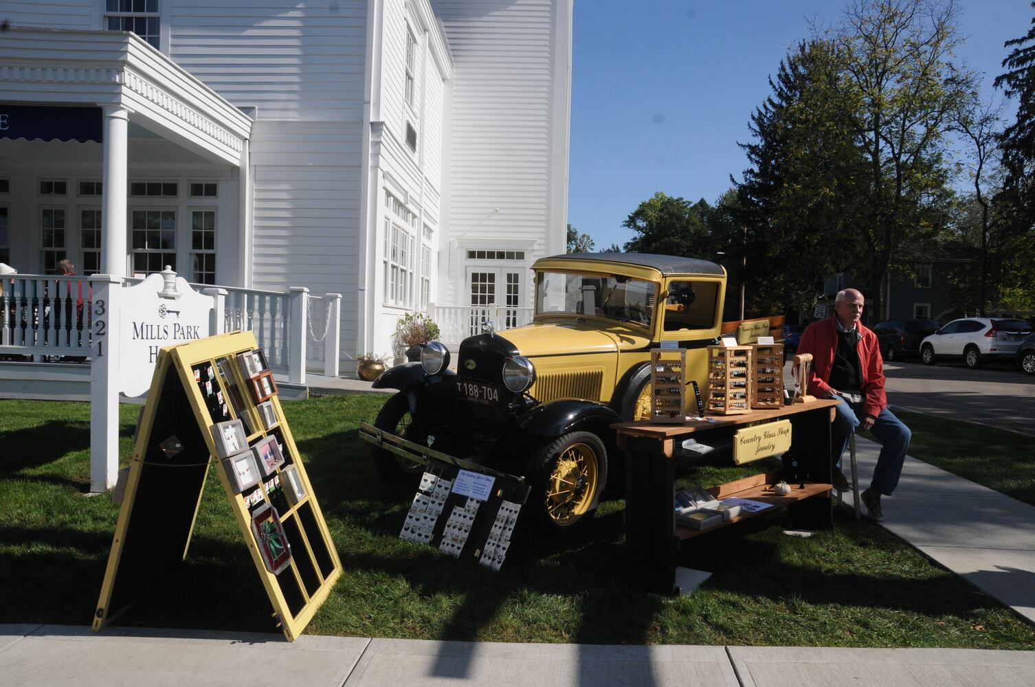 PHOTOS: Did we spot you at the Yellow Springs Street Fair?