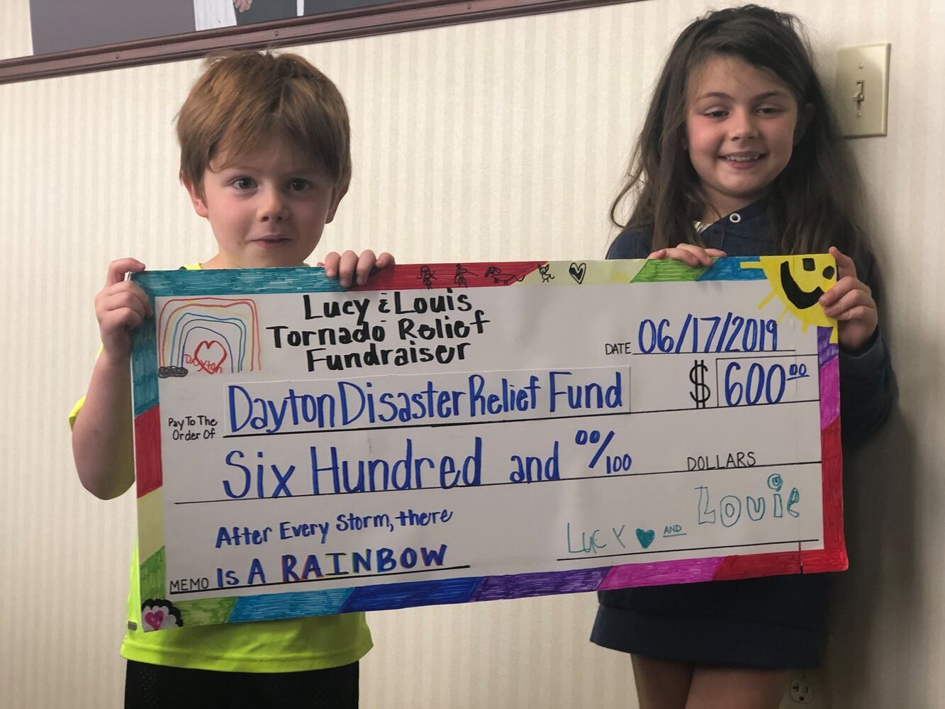 DAYTON STRONG: These people have helped raised nearly $5 million for tornado and mass shooting victims