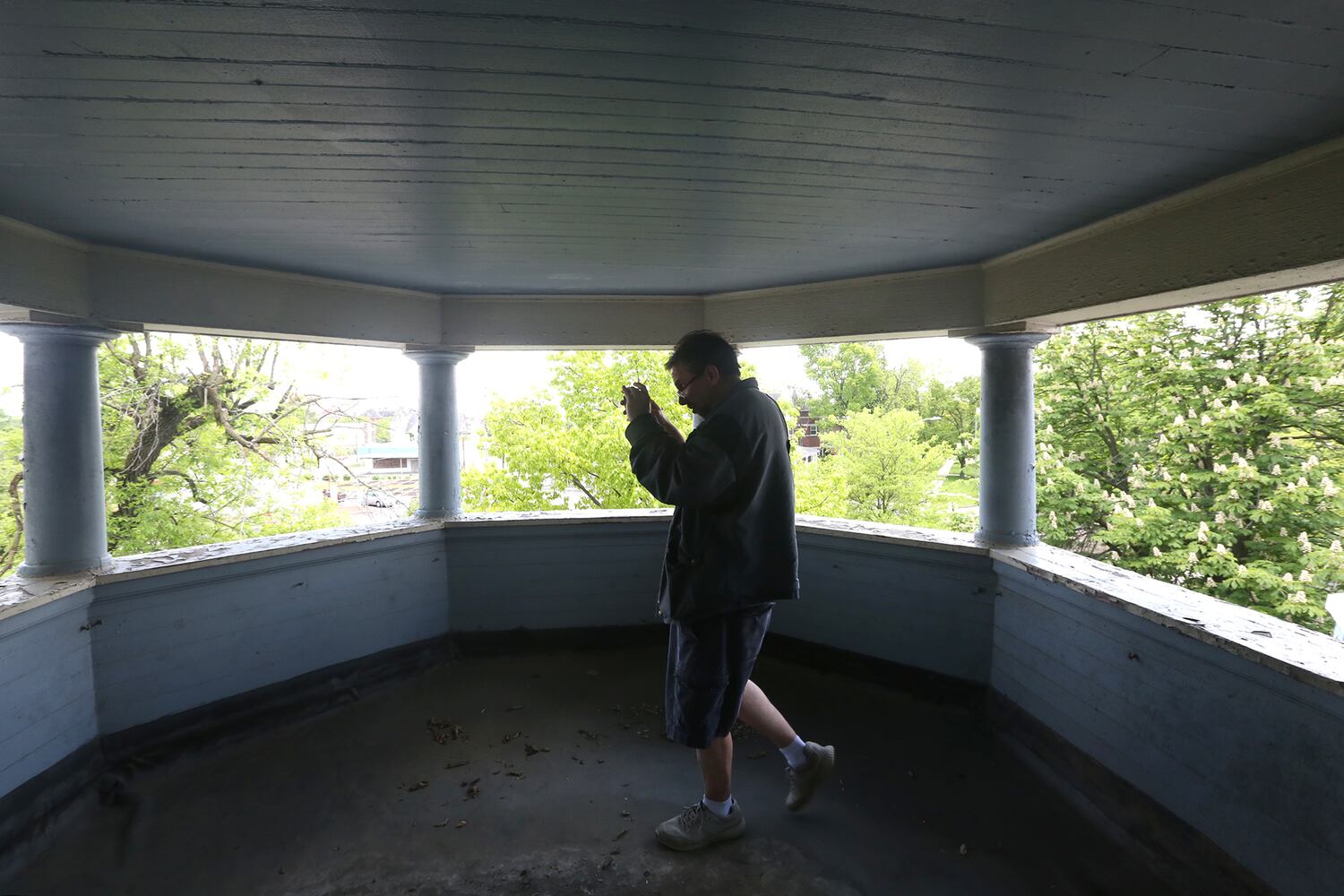 PHOTOS: A look inside historic Dayton View home that once belonged to Governor Cox