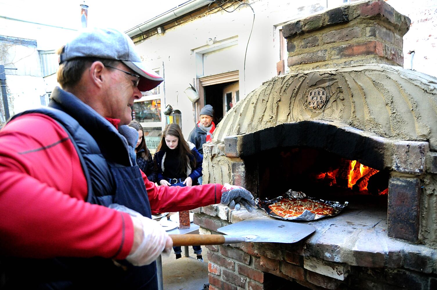PHOTOS: Did we spot you shopping at Tipp City’s Yuletide Winter’s Gathering?