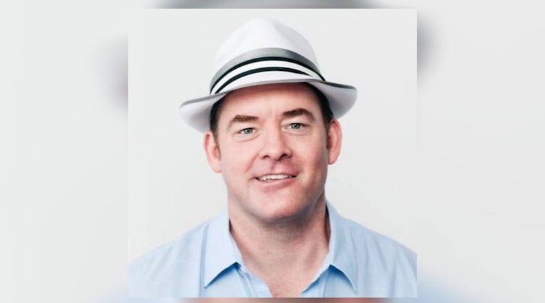Comedian/actor David Koechner will perform March 10-11 at Dayton Funny Bone. CONTRIBUTED