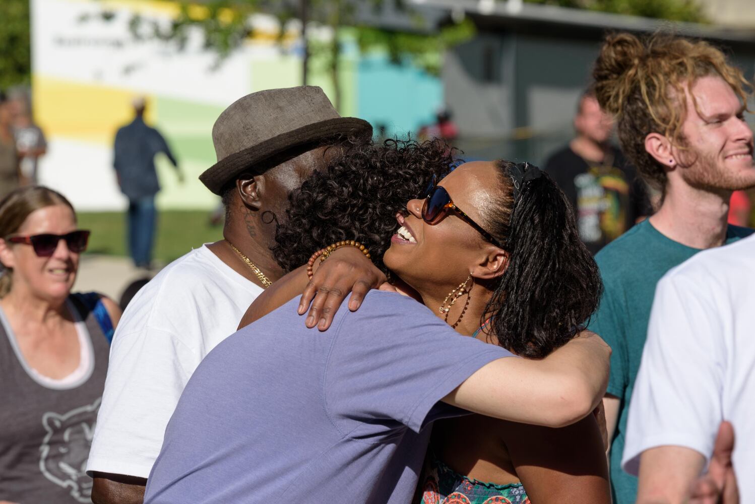 PHOTOS: The Dayton Reggae Festival at Levitt Pavilion